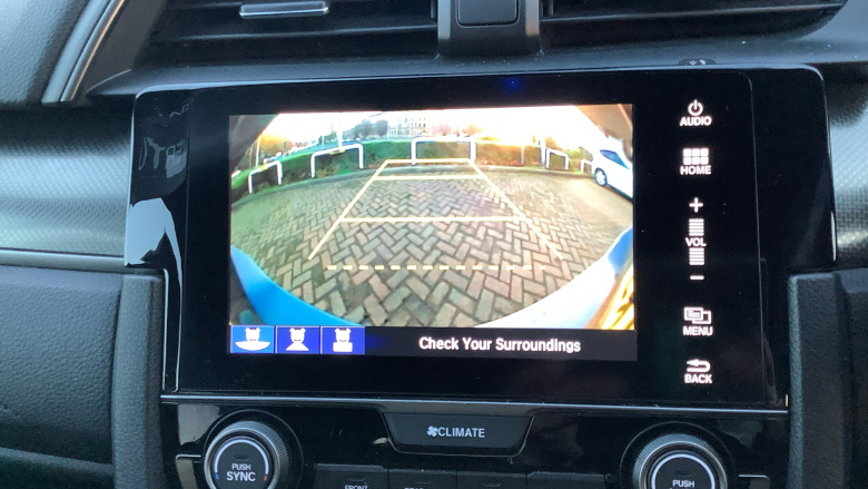 Honda Civic 1.0 VTEC Turbo 126 SR 5dr Petrol Hatchback